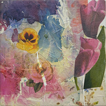 Natur-Gärten, 2007

Malereicollage auf Leinwand, 30 x 30 cm
rückseitig signiert

Ausrufpreis: 580,-