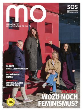 SOS Mitmensch | Foto: Christopher Mavrič