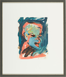 Spanische Komposition,  2011

Acryl auf Notenblatt, ca. 35 x 25 cm (im Rahmen 62,5 x 52,5 cm)
signiert, betitelt und datiert

Ausrufpreis: 300,-