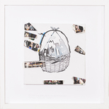 Anthropologische Studie: Der Geschenkskorb, 2011

Collage auf Leinwand, 53 x 53 cm, Künstlerrahmung
signiert, datiert und beschriftet

AUSRUFPREIS: 800.-

