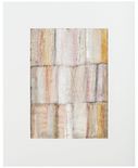 Poem, 2015 

Mischtechnik auf Papier, 35 x 24,5 cm, gerahmt
vorder- und rückseitig signiert 

Ausrufpreis: 350,-