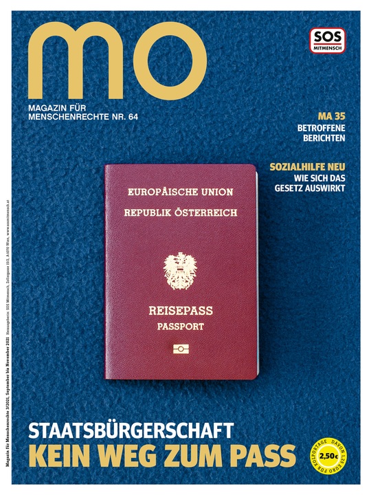 SOS Mitmensch | Karin Wasner