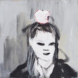 i-tell, 2015

Acryl auf Leinwand, 35 x 35 cm 
rückseitig signiert und datiert

AUSRUFPREIS: 750.-