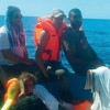 Das Boot ist voll. Riskante Überfahrt nach Europa. (Foto: privat)