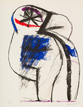 o.T.,  1974

Farblithografie auf BFK Rives, 65 x 50,4 cm, gerahmt
30/200, signiert, datiert und nummeriert, aus Privatsammlung

Ausrufpreis: 310,-