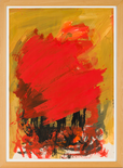 Ohne Titel - Kopf 

Gouache auf Papier, im Rahmen 96 x 71 cm
rückseitig beschriftet und signiert, aus Privatsammlung

Ausrufpreis: 450,-