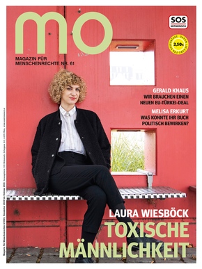 SOS Mitmensch, Karin Wasner